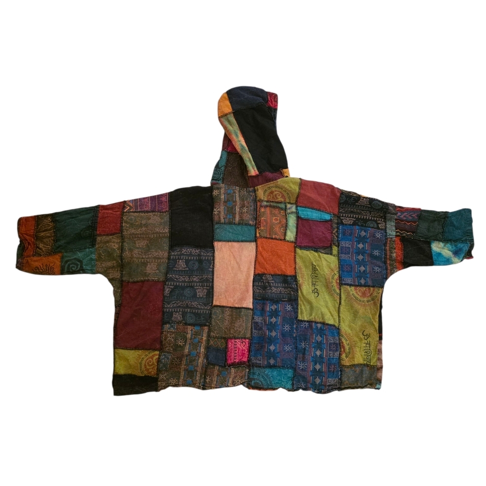 Kathmandu Imports Patchwork Jacket - Picture 10 of 14